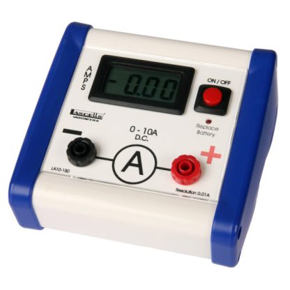 Lascells Digital Ammeter