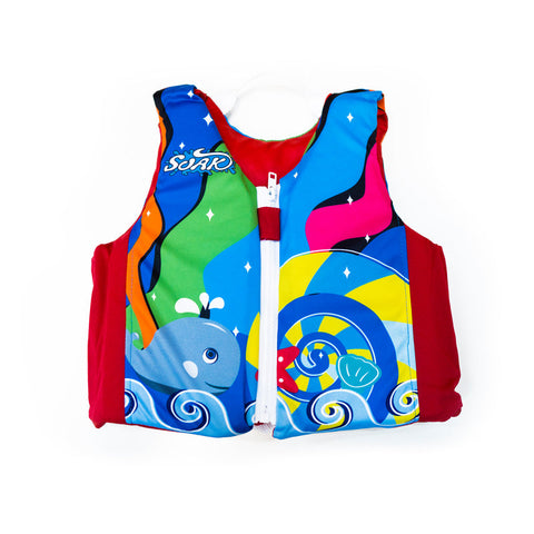 Kids Swim Vest - Large (4-6Years)