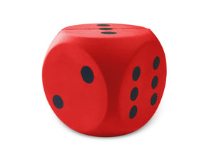 Big Foam Dice - Red (15cmx15cm)