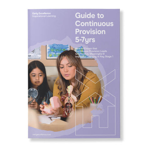 The EEx Guide to Continuous Provision 5-7yrs