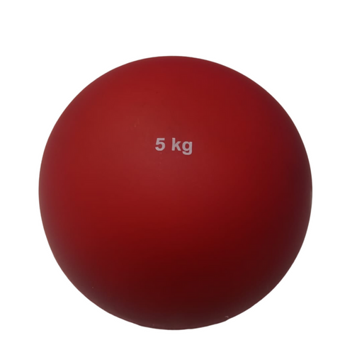 Indoor Shot Put (PVC)-7.26kg  (color may vary)