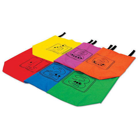 Jumping Bag Set (Set of 6) - Senior