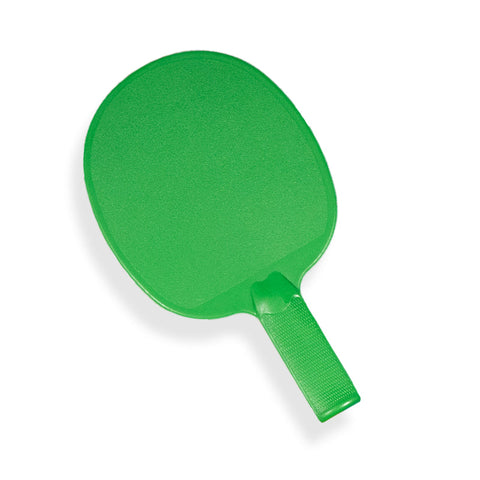 Kids Pingpong Bat - 25cm - Green