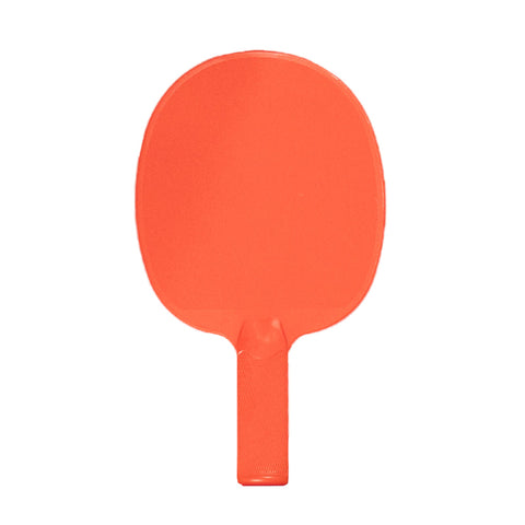 Kids Pingpong Bat - 25cm - Red