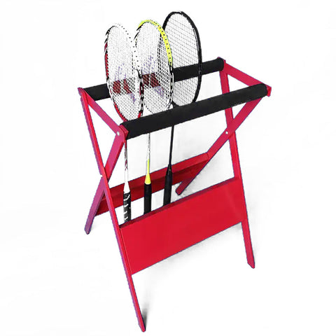 Racket Sports Storage Rack (50cm X 50cm x 70cm)