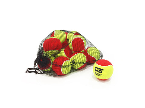 Low Bounce Tennis Balls (Pack of 12)