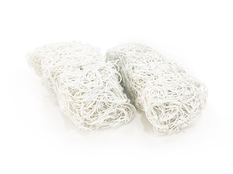 Football Replacement Net (Pair) - 7.32m x 2.4m