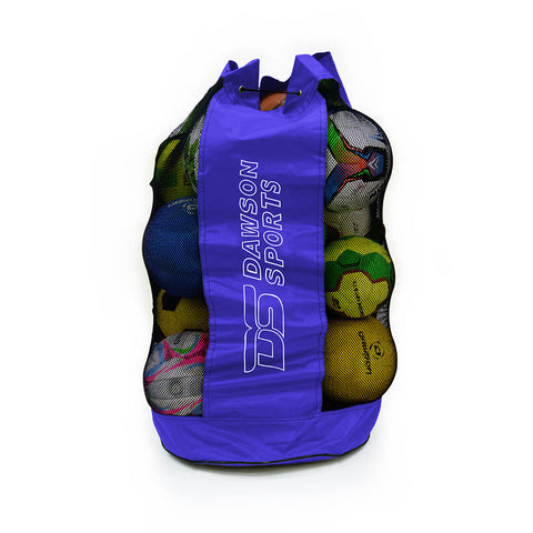 Mesh Carry Bag - Blue