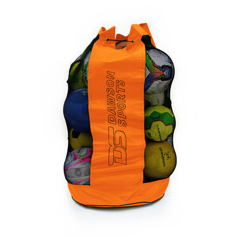 Mesh Carry Bag - Orange