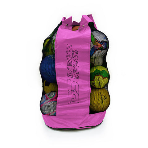 Mesh Carry Bag - Pink