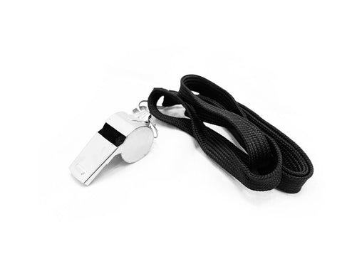 Metal Whistle