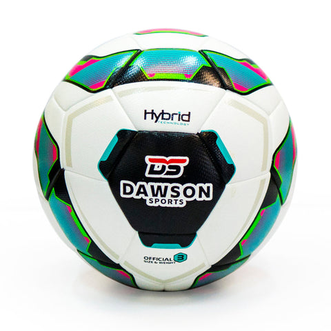 Mission Football (IMS Certified) - Size 3