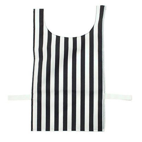 Official Pinnie - Black/White