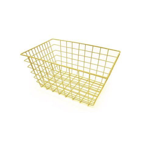 PE Team Basket - Yellow
