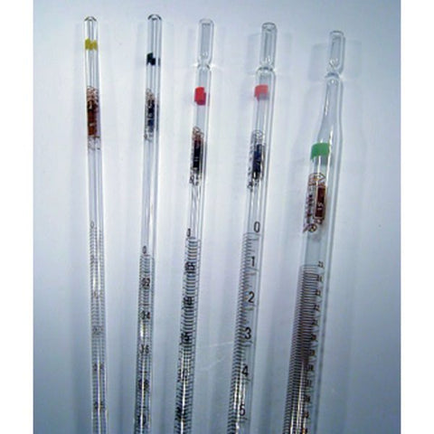 Pipettes graduated Class B 25ml