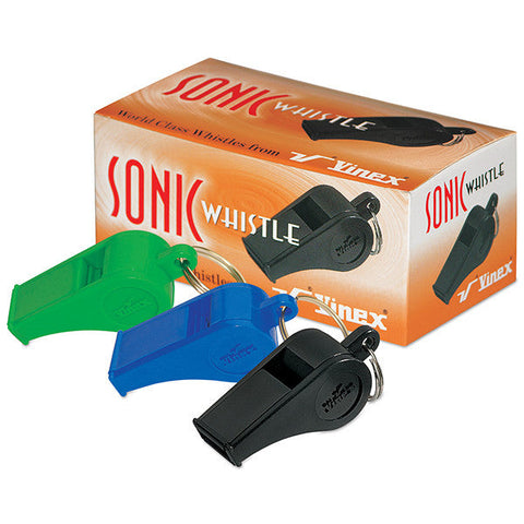 Plastic Whistle