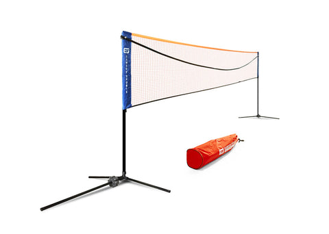 Pop Up Tennis/Badminton Net - 5M