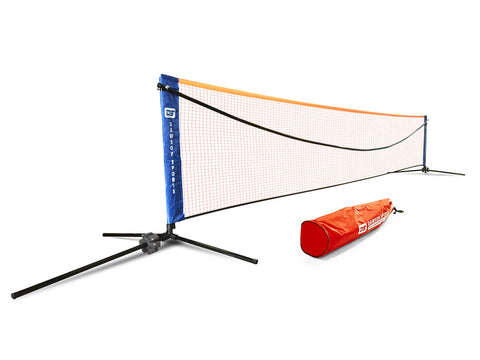 Pop Up Tennis/Badminton Net - 3M