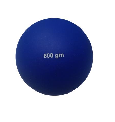 Primary Shot Put-600g  (color may vary)