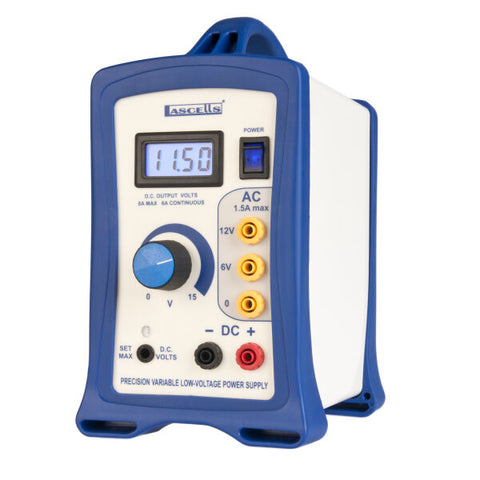Lascells Revolution Precision Variable Power Supply