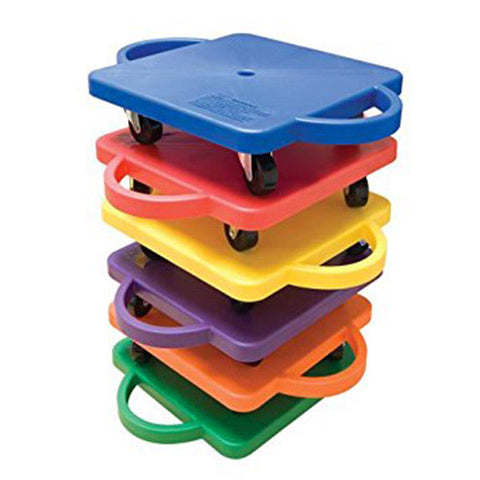 Scooter Boards (Set of 6)