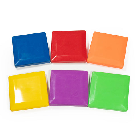 Stepping Stones Set (5 x 5 inch) - Set of 6