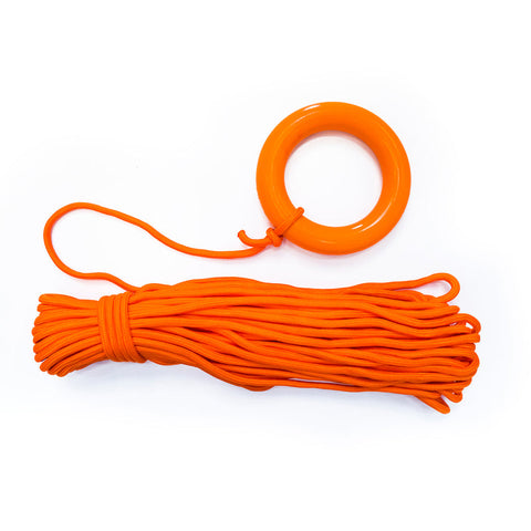 Swimming Throw Rope - (30m)