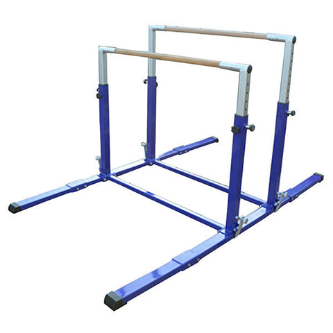 Training Kids Uneven Bars - Blue