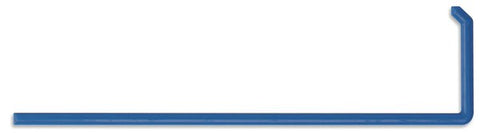 Spreaders L shaped blue single sleeve