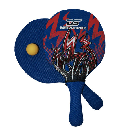 Beach Gripper Paddle Set (2 Paddles, 1 Ball)