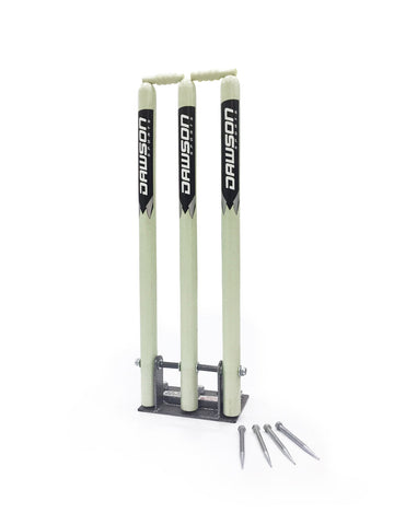Wooden Spring Stump Set - Club