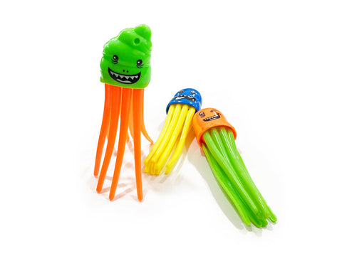 Dive Squid (Set of 3)