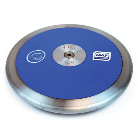 Stadium Discus, Iaaf Certified-ebs-at1830-1.50