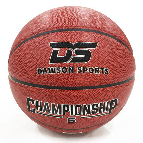 PU Championship Basketball- Size 6