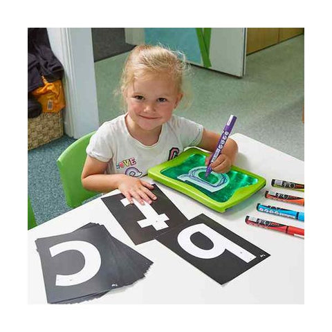 Cards Illumi Boards Number-(DTT-EY10081)