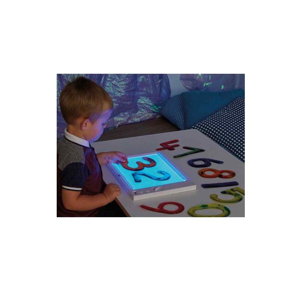 A4 R/C RGB Light Panel(DTTSC00836) Frontier Education NXT