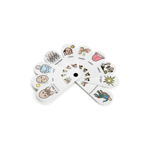 Its Too Sensory Fan Single-(DTT-SD12394)