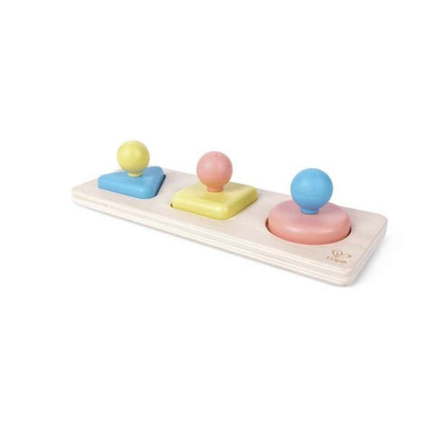 Montessori Mirror Shape Puzzle
