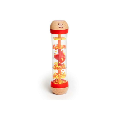 Beaded Raindrops - Red
