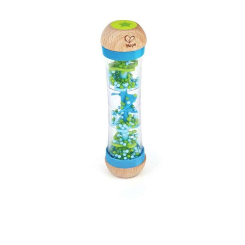 Beaded Raindrops - Blue