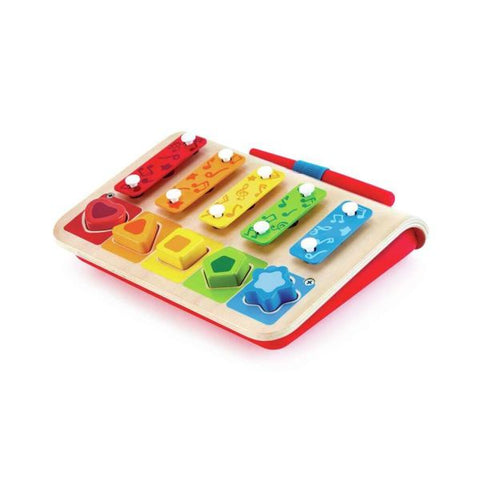 Shape Sorter Xylophone