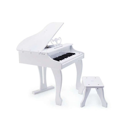 Deluxe Grand Piano / White