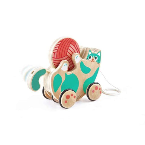 Roll & Rattle Kitten