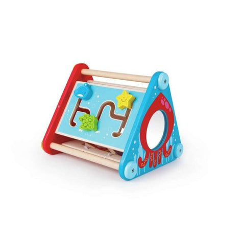 Take-Along Activity Box