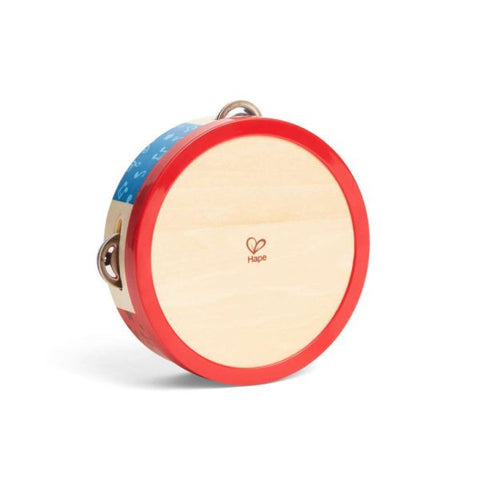 Tap-along Tambourine