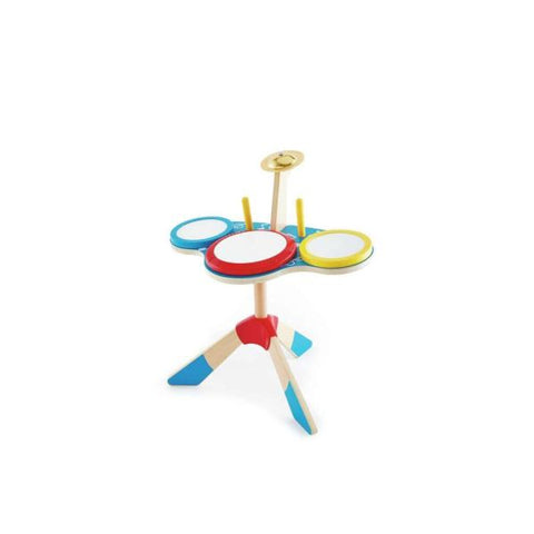 Drum and Cymbal Set