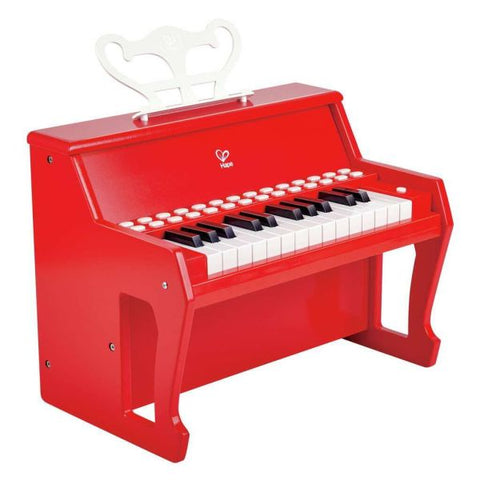 Learn with Lights Piano / Red