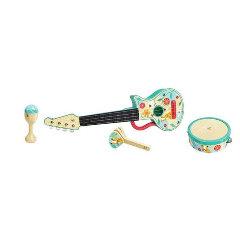 4 in 1 Ukulele Set