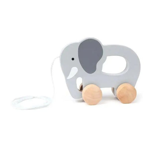 Elephant Push & Pull