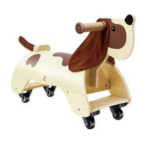 Ride-On Dachshund